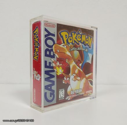 Pokemon Red Version First Print Factory Sealed