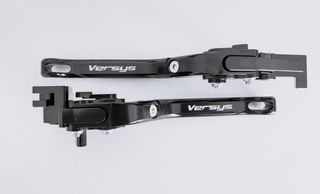 Μανέτες VERSYS 1000 2012-2014 KAWASAKI Σπαστές Ρυθμιζόμενες Αλουμινίου