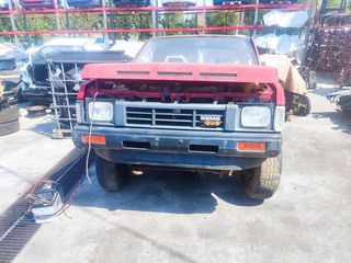 NISSAN D21  4x4 2,5 diesel ΣΑΣΜΑΝ