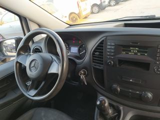 Κλούβα Mercedes-Benz 2016 VITO 109 CDI-thumb-13