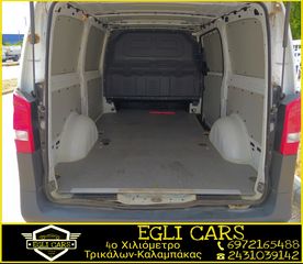 Κλούβα Mercedes-Benz 2016 VITO 109 CDI-thumb-7