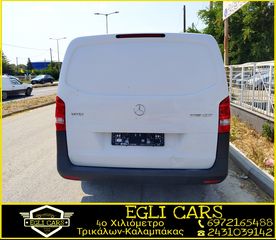 Κλούβα Mercedes-Benz 2016 VITO 109 CDI-thumb-5