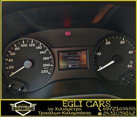 Κλούβα Mercedes-Benz 2016 VITO 109 CDI-thumb-15