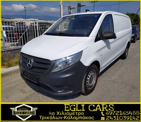 Κλούβα Mercedes-Benz 2016 VITO 109 CDI-thumb-2
