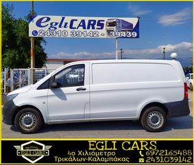 Κλούβα Mercedes-Benz 2016 VITO 109 CDI-thumb-3