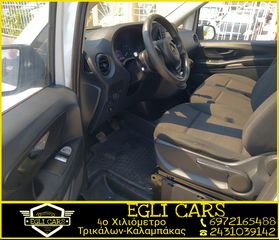 Κλούβα Mercedes-Benz 2016 VITO 109 CDI-thumb-12