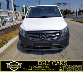 Κλούβα Mercedes-Benz 2016 VITO 109 CDI-thumb-1