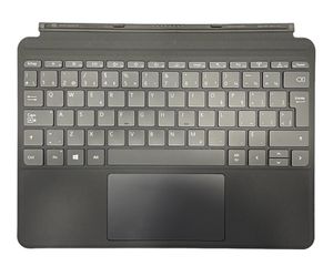 Πληκτρολόγιο Tablet - Keyboard Touchpad για Microsoft Surface Go Go 2 Go 3 Type Cover KCM00025 KCM-00025 Model 1840 UK Black ( Κωδ.40738UK )