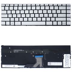 Πληκτρολόγιο Laptop - Keyboard for HP Specter x360 13-ac 13-ap 13-ae series, HP 13-ac033dx 13-ac040ca 13-ae052nr 13-w020ca 13-w013dx 13-w014dx 13-ap0013dx no frame Backlit SN6161BL ( Κωδ.40659USSILBAC