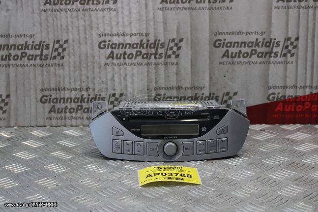 Ράδιο-CD-MP3 Suzuki Alto 2008-2013 39101M68K00 39101-68K0