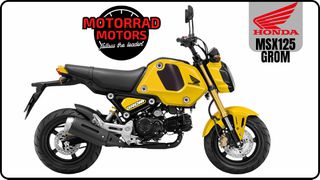 Honda MSX 125 2024 DREAM DEAL
