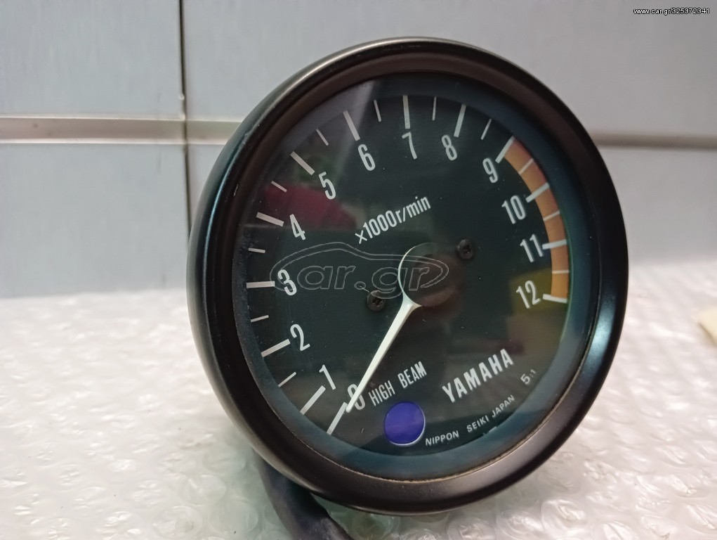 Yamaha XS 850 στροφόμετρο 80-83’