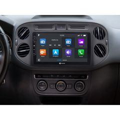 Dynavin D8 Series Οθόνη VW Tiguan 2007-2017 9" Android Navigation Multimedia Station