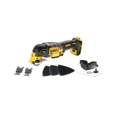 DCS356N-XJ Πολυεργαλείο Brushless 18V XR (Solo) - SOLO - DEWALT (#DCS356N-XJ)