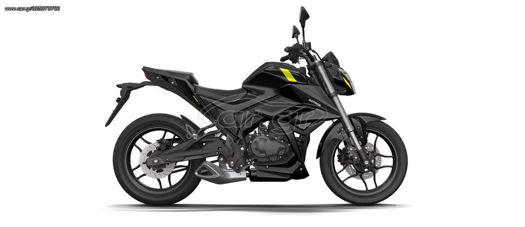 Motron Nomad 125 2024
