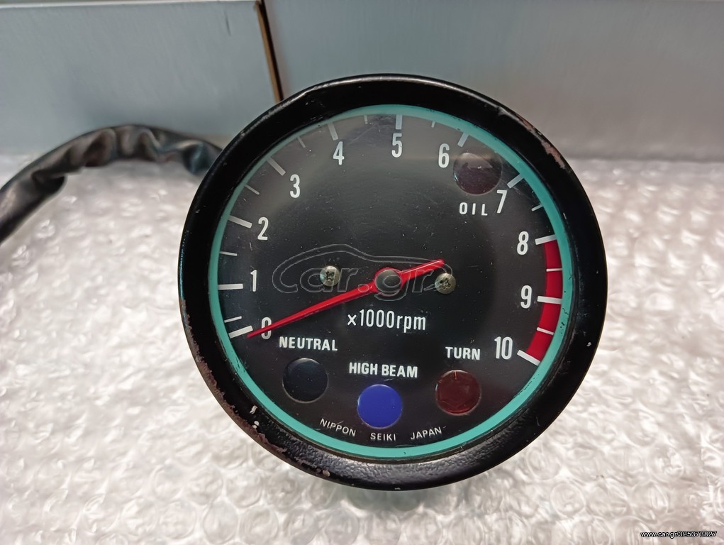 Kawasaki KE 175 στροφόμετρο 