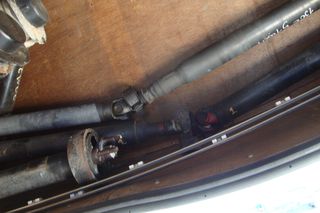 BMW E36 Ανταλλακτικα & Αξεσουάρ  Αυτοκινήτων  Μηχανικά  Σασμάν και μετάδοση  Κεντρικός