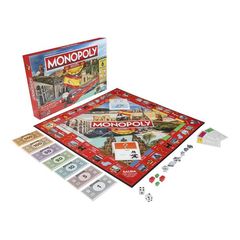 Monopoly Ισπανία Hasbro