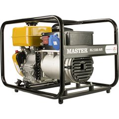 Γεννήτρια MASTER ROBIN RG6000 AVR