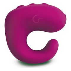 Δονητής Sweet Raspberry Gring XL G-Spot Fun Toys Μωβ