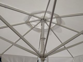 Επαγγελματική ομπρέλα 3m στρογγυλή 
