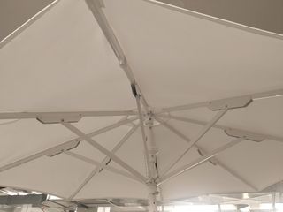 Επαγγελματική ομπρέλα αλουμινίου 2m στρογγυλή -thumb-9