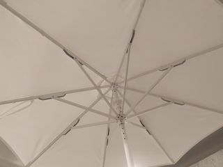 Επαγγελματική ομπρέλα αλουμινίου 2m στρογγυλή -thumb-10
