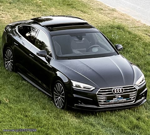 Audi A5 '19 3XS-Line Virtual Panorama 