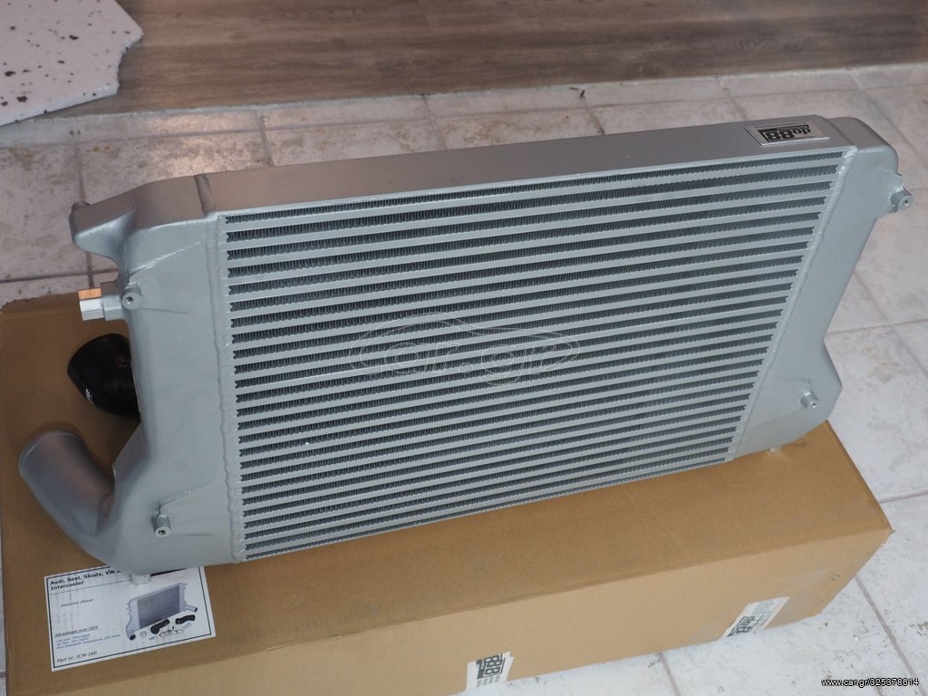 Do88 Intercooler Golf 5-6 TT S3  Leon Octavia Scirocco