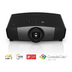 BenQ W5700 1800Ansi 4K UHD (3840×2160) Projector HDR-PRO CinematicColor™ - BenQ