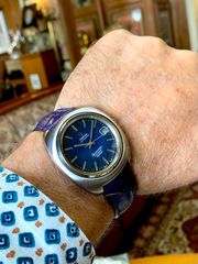 Omega seamaster cosmic automatic vintage -thumb-5