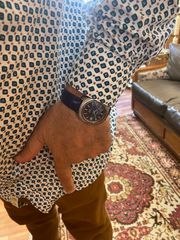 Omega seamaster cosmic automatic vintage -thumb-2