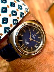 Omega seamaster cosmic automatic vintage -thumb-7