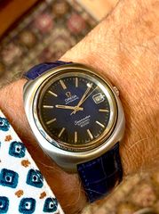 Omega seamaster cosmic automatic vintage -thumb-6