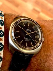 Omega seamaster cosmic automatic vintage -thumb-11