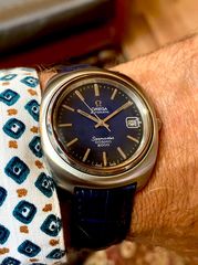 Omega seamaster cosmic automatic vintage -thumb-12