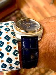 Omega seamaster cosmic automatic vintage -thumb-14