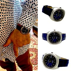 Omega seamaster cosmic automatic vintage -thumb-16