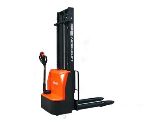 Ηλεκτρικο stacker noblelift pse 15-l-c 1500kg - εωσ 3600mm ανυψωση - NOBLELIFT