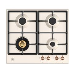 Εστία αερίου P60 4L HER AC GPL Bertazzoni