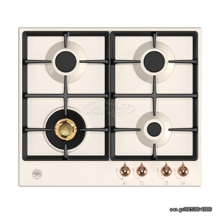 Εστία αερίου P60 4L HER AC GPL Bertazzoni