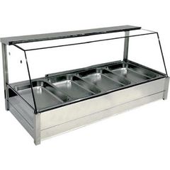 BAIN MARIE ΕΠΙΤΡΑΠΕΖΙA141x70x50