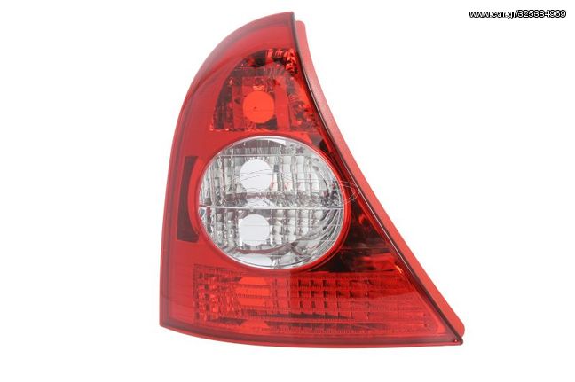 8200071413 Φανάρια Πίσω -Πίσω φώτα Αριστερά RENAULT CLIO II 1200cc 2001-2016