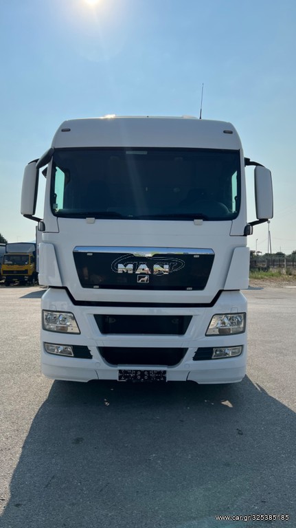 MAN 2012 TGX 18.480