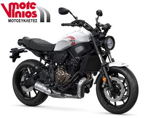 Yamaha XSR 700 2026 *ΕΠΩΝΥΜΑ ΔΩΡΑ+ΤΕΛΗ '26*-thumb-2