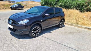 Nissan Qashqai '12  1.6 dCi i-way 4x4