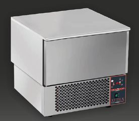 Blast Chiller -Shock Freezer 3 Θέσεις 1/1Gn ή 60x40 Του Ιταλικού Οίκου TECNODOM - Καινούργιο.