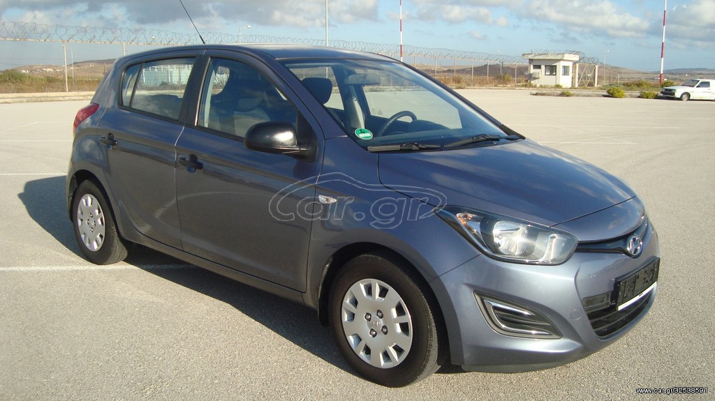 Hyundai i 20 2014 I 20 2014 CRDI 1.4 CC 6 API