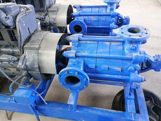 DEUTZ κινητήρας BF6L913 - 118 kW (160HP) 2800 rpm, σε μεταλλική βάση βαρέως τύπου με αντλία KSB WKL100/4 135-200 m³/h-thumb-10