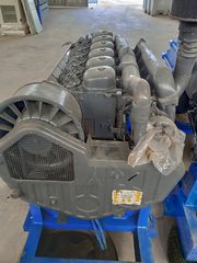 DEUTZ κινητήρας BF6L913 - 118 kW (160HP) 2800 rpm, σε μεταλλική βάση βαρέως τύπου με αντλία KSB WKL100/4 135-200 m³/h-thumb-6